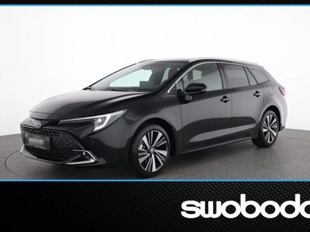 Toyota Corolla 2025 Benzine