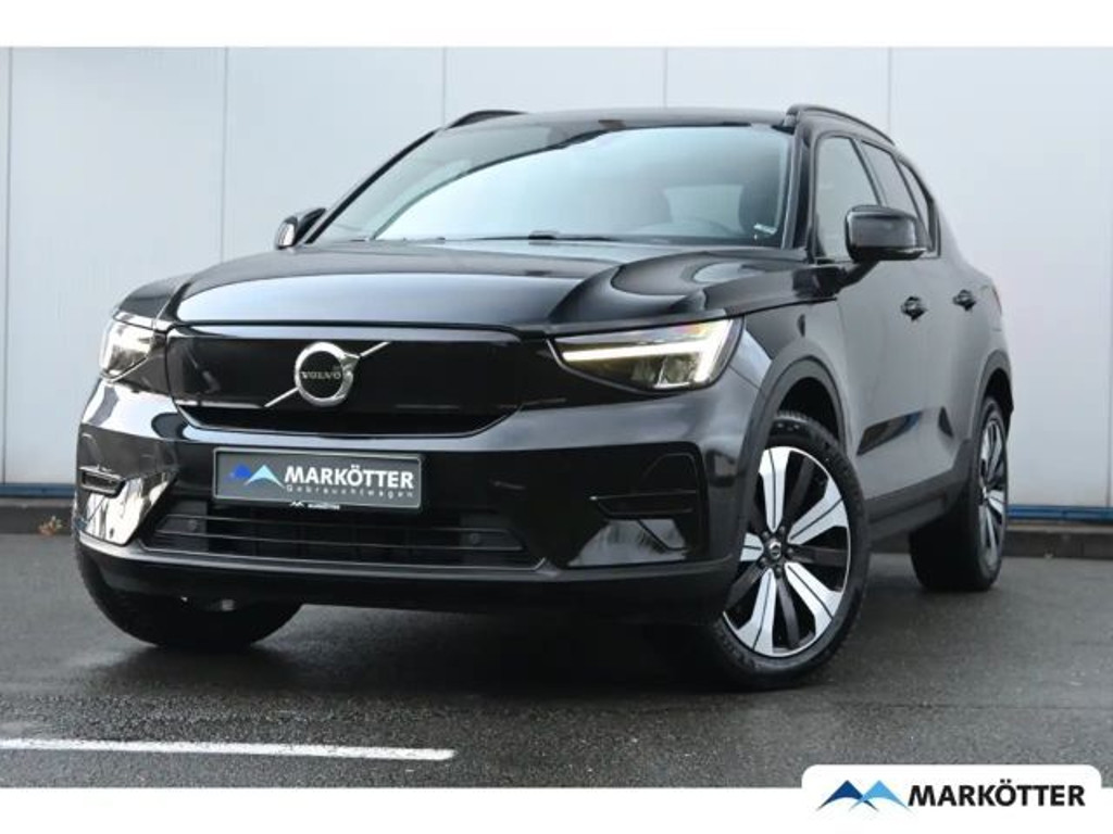 Volvo XC40 2022 Elektrisch