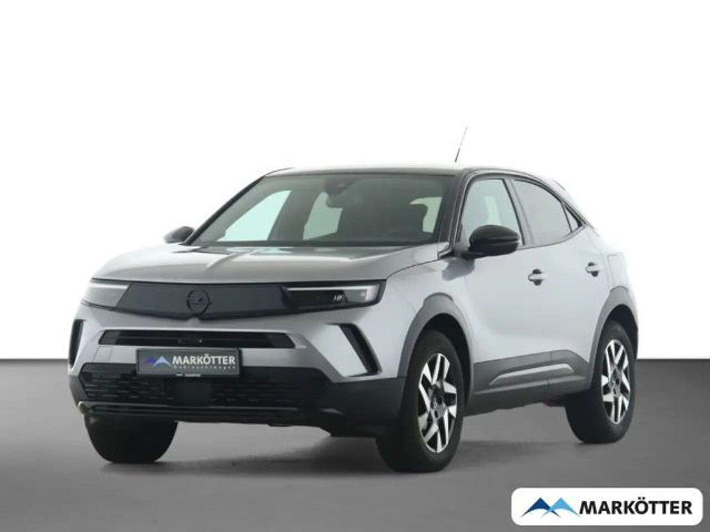 Opel Mokka 2024 Benzine
