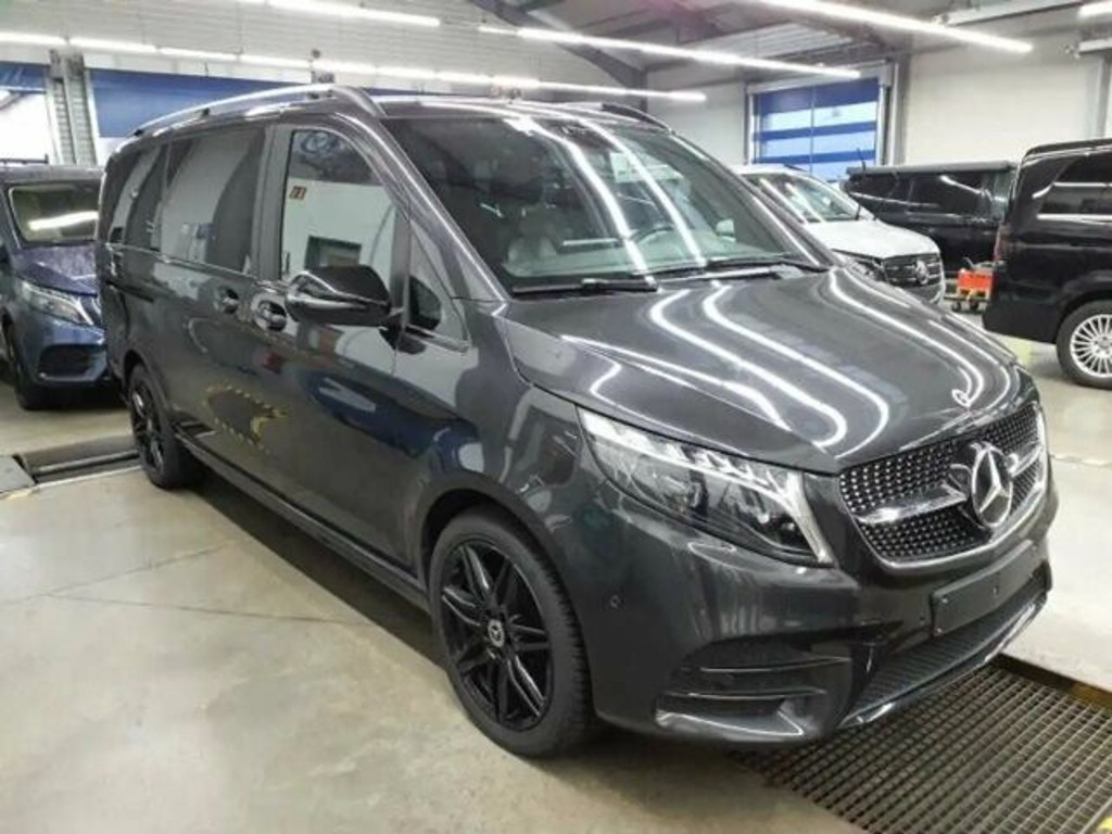 Mercedes-Benz V-Klasse
