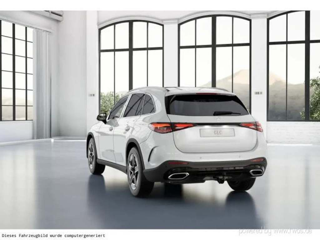 Mercedes-Benz GLC-Klasse