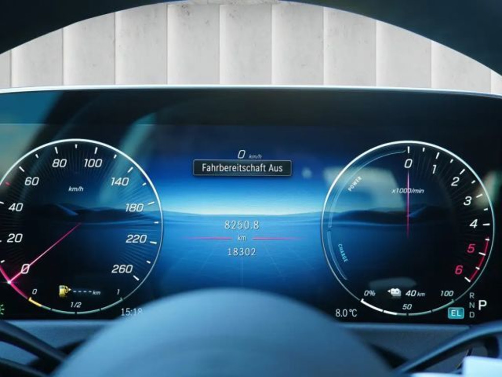 Mercedes-Benz E-Klasse