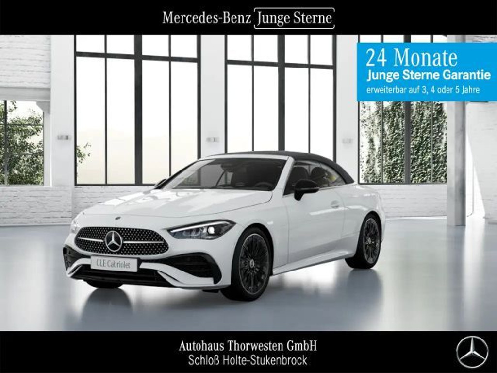 Mercedes-Benz CL 2024 Benzine