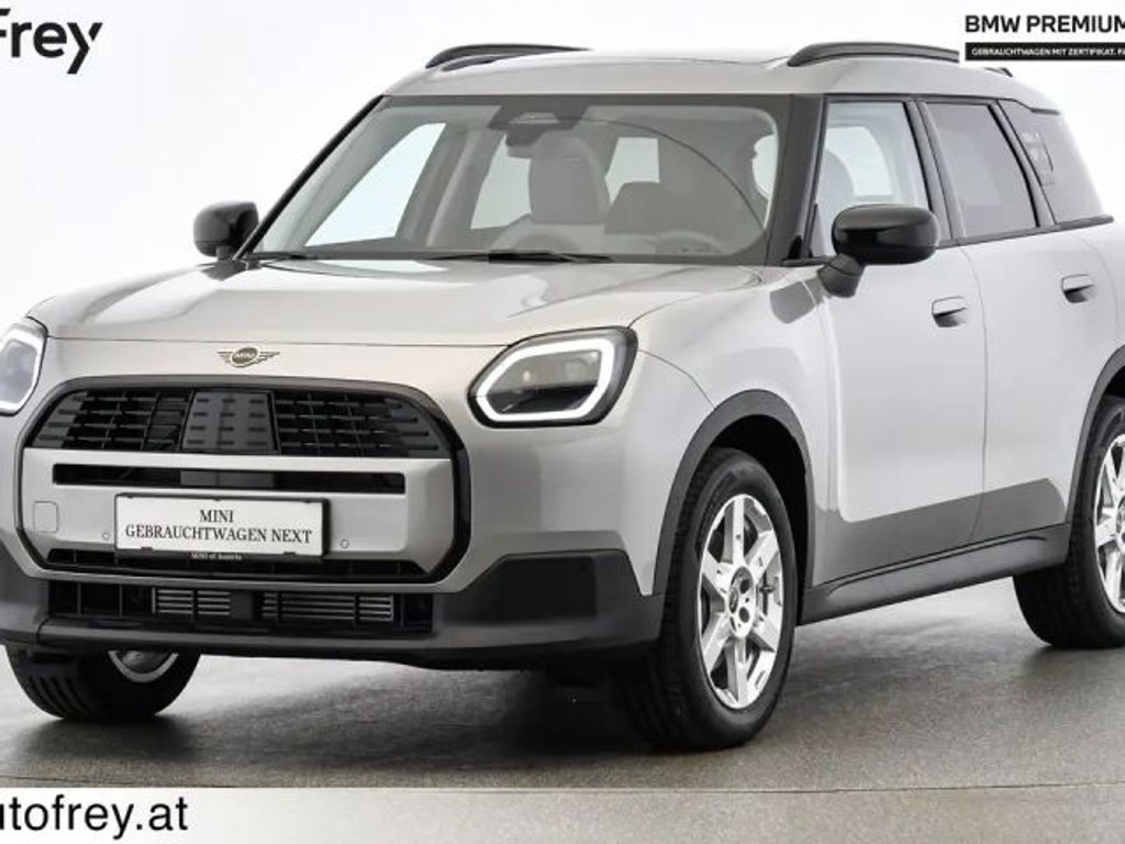 Mini Cooper Countryman