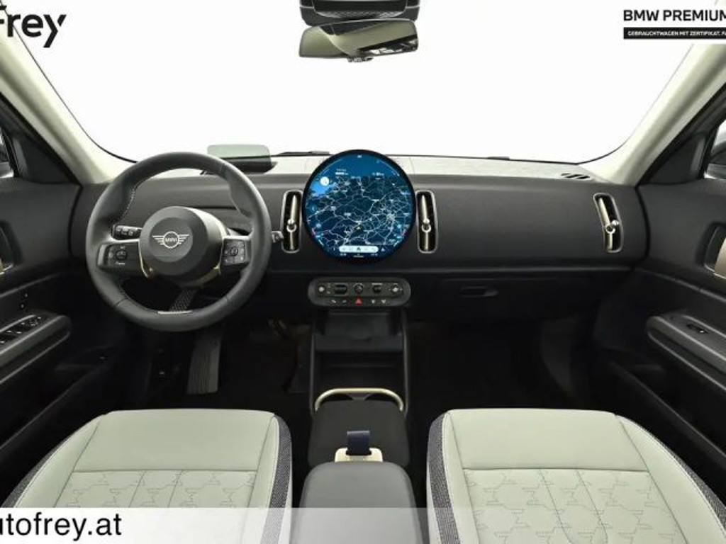 Mini Cooper Countryman