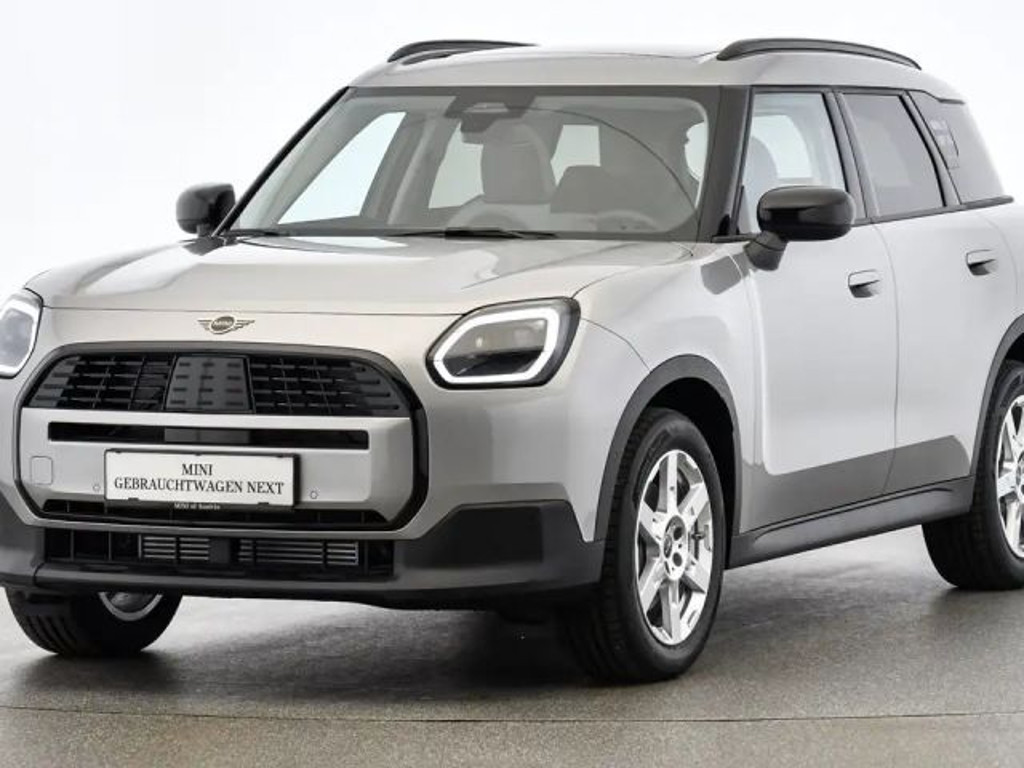 Mini Cooper Countryman