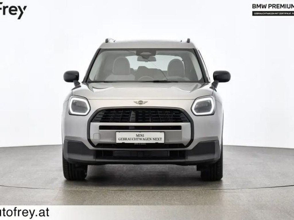 Mini Cooper Countryman