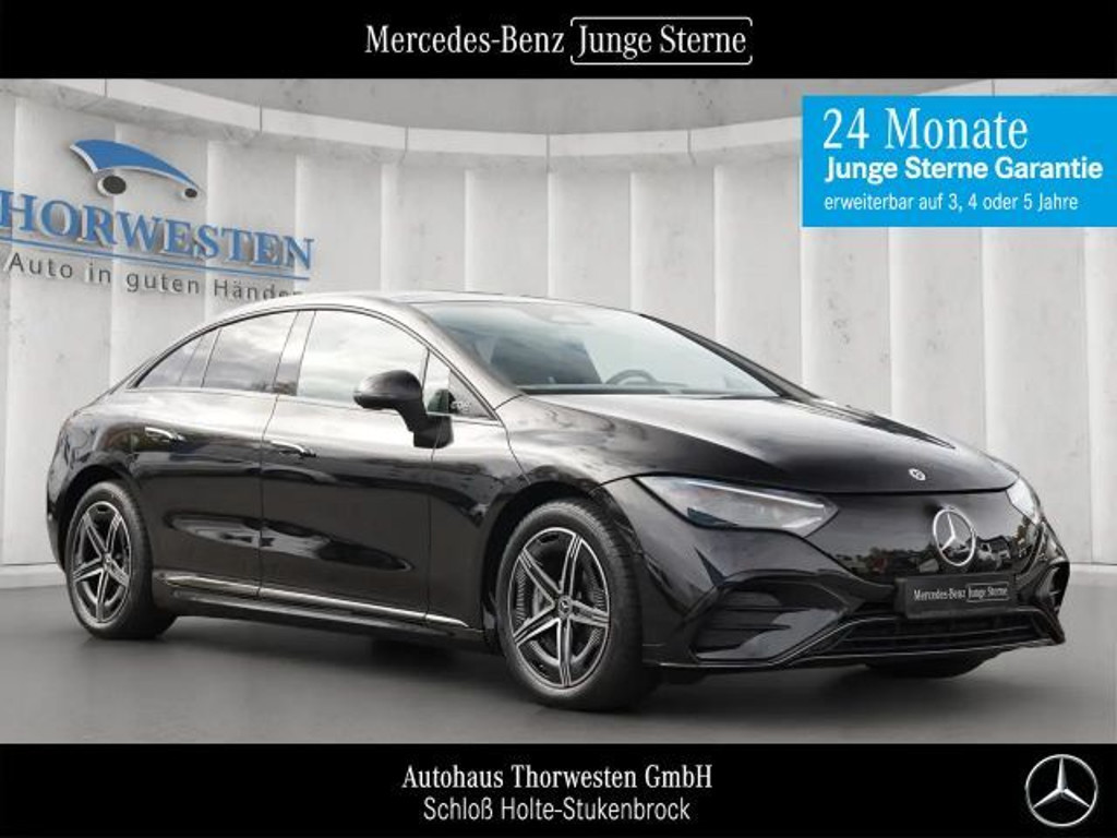 Mercedes-Benz EQE 2023 Elektrisch