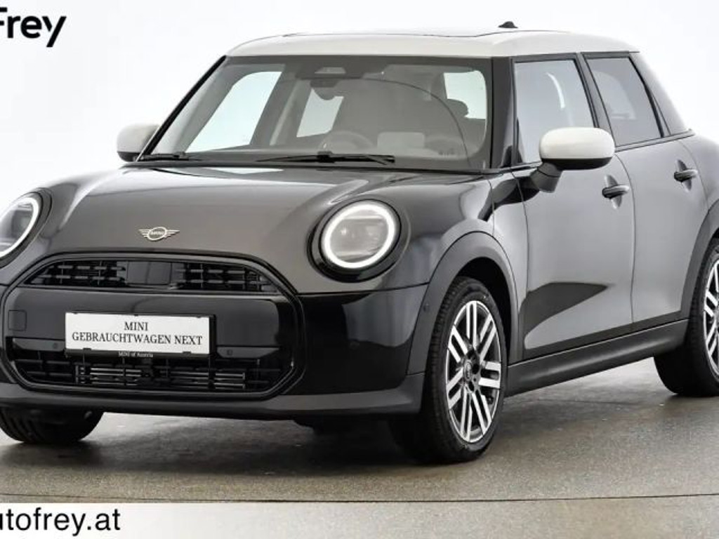 Mini Cooper 2025 Benzine