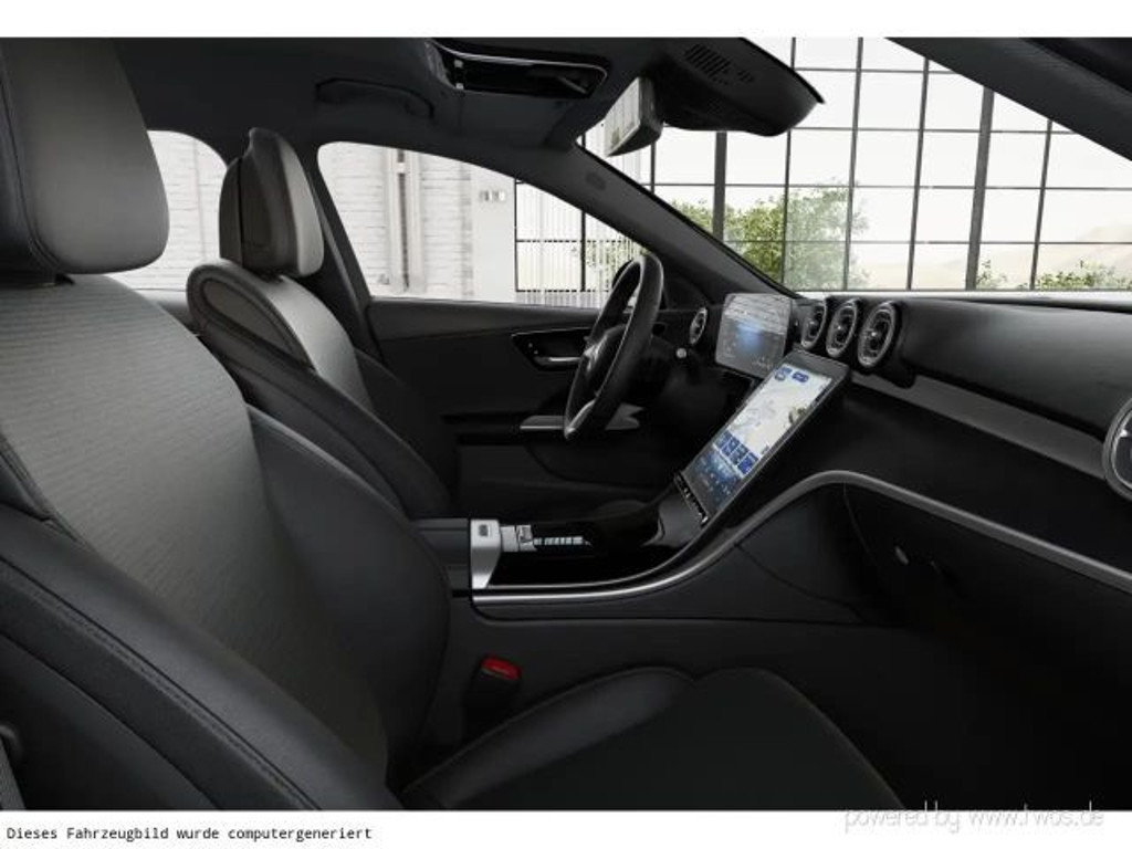 Mercedes-Benz C-Klasse