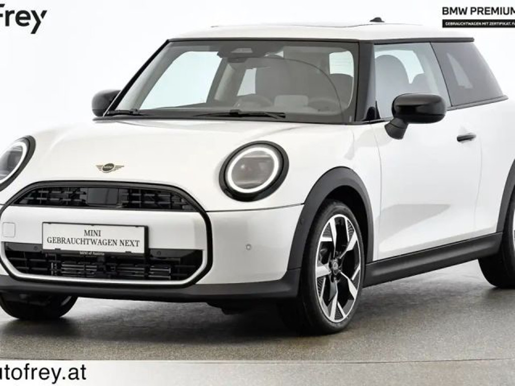 Mini Cooper 2024 Benzine