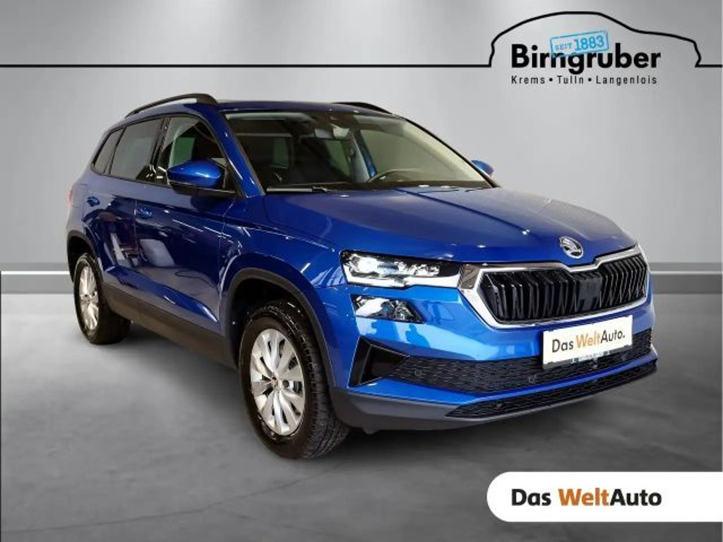 Skoda Karoq 2024 Diesel