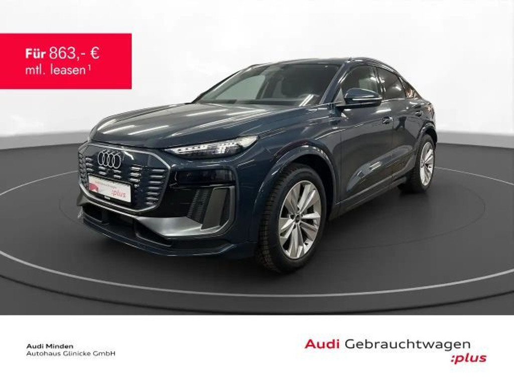 Audi Q6 e-tron 2025 Elektrisch