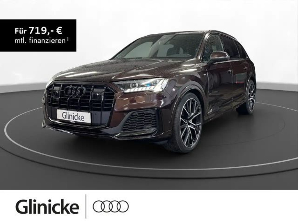 Audi Q7 2021 Diesel
