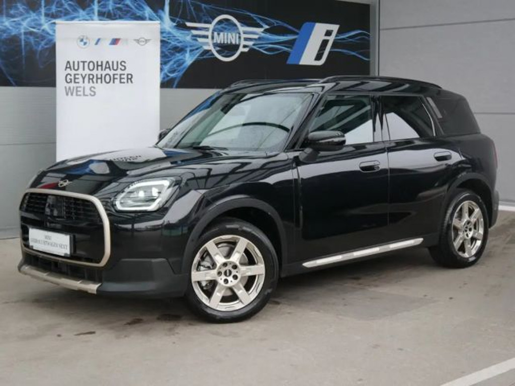 Mini Cooper Countryman 2024 Benzine