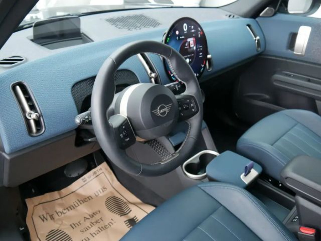 Mini Cooper Countryman