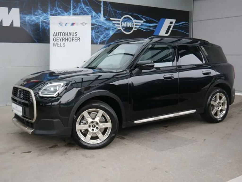 Mini Cooper Countryman