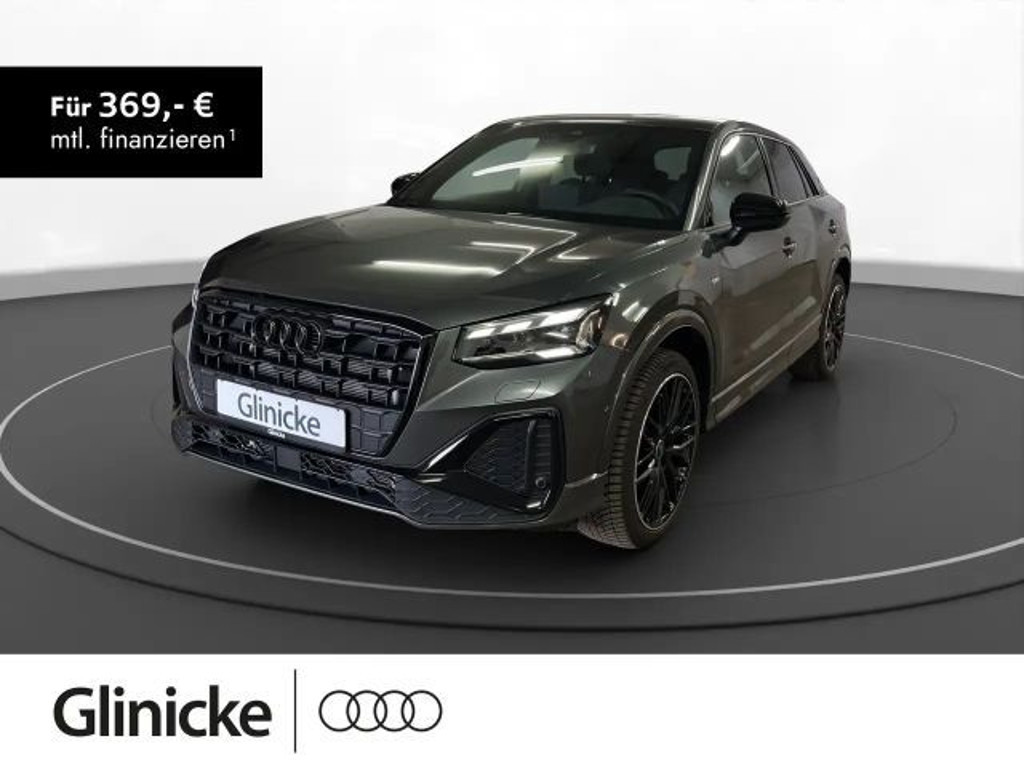 Audi Q2 2024 Benzine