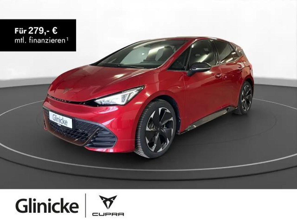 Cupra Born 2023 Elektrisch