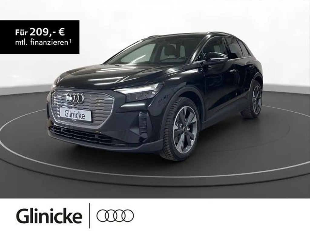 Audi Q4 e-tron 2023 Elektrisch