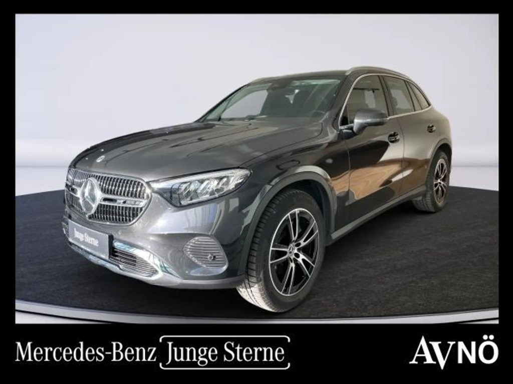 Mercedes-Benz GLC-Klasse 2022 Diesel