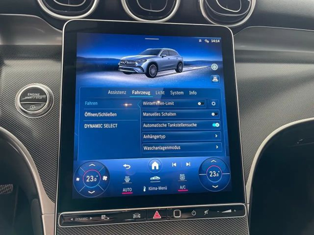 Mercedes-Benz GLC-Klasse