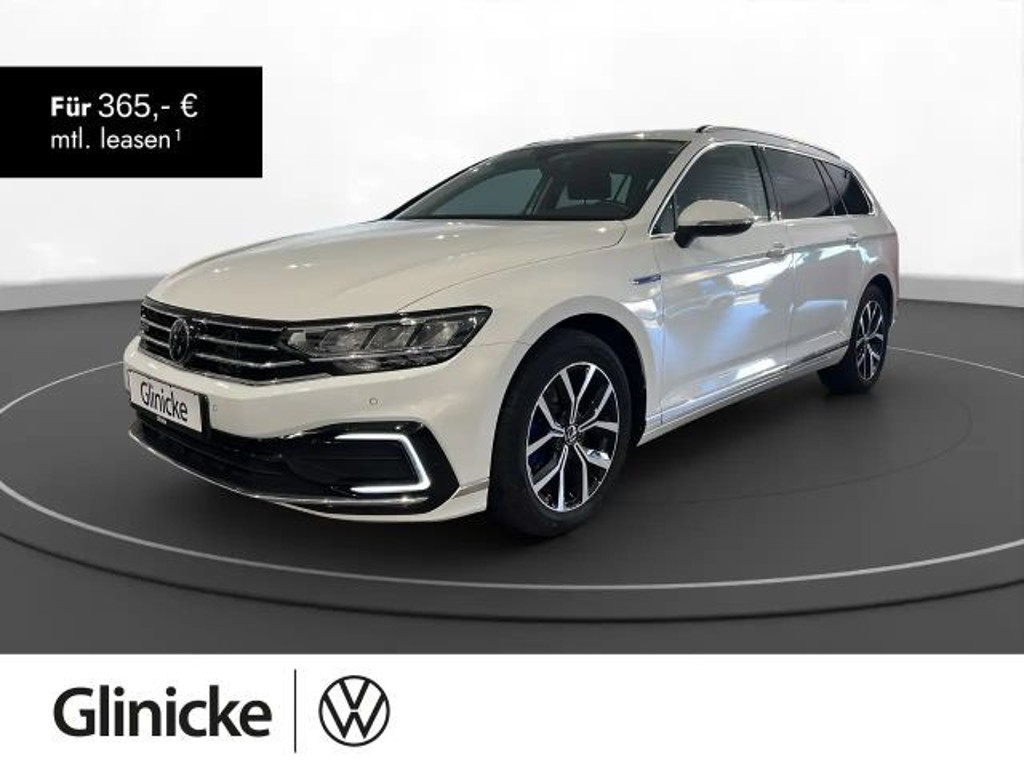 Volkswagen Passat 2022 Hybride Benzine