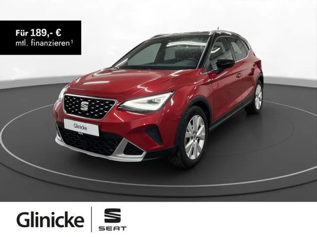 Seat Arona 2022 Benzine