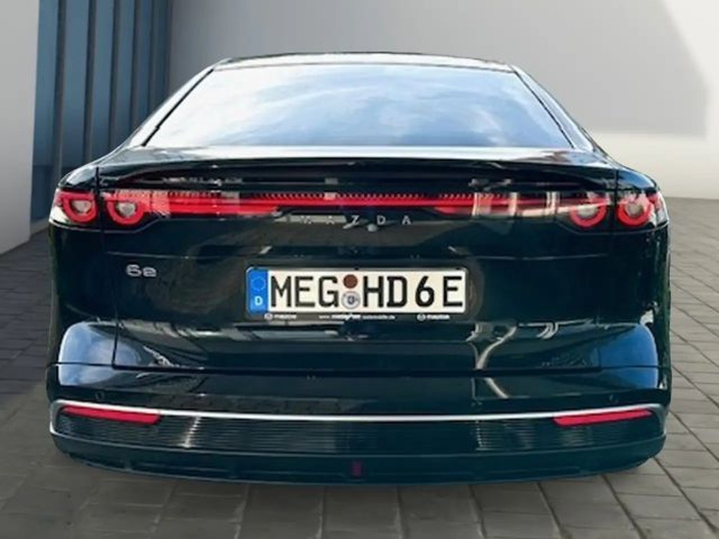 Mazda 6e