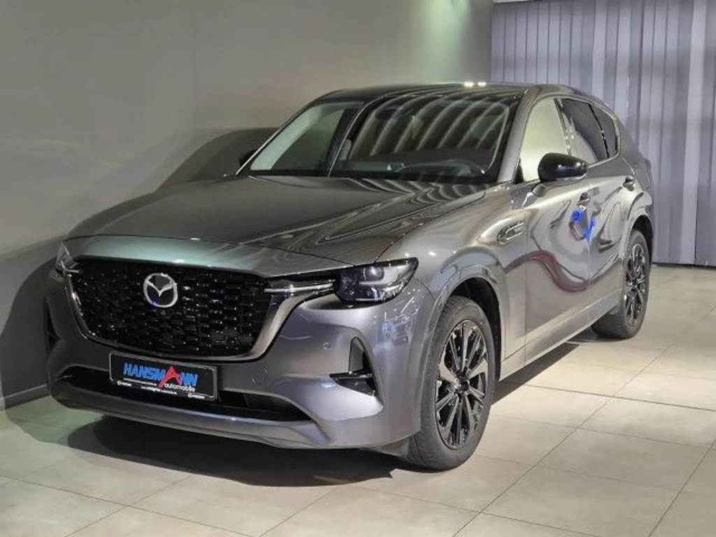 Mazda CX-60 2022 Hybride Benzine