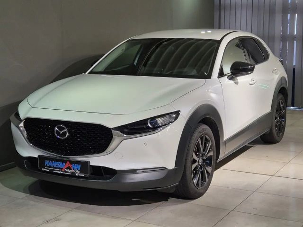 Mazda CX-30 2022 Hybride Benzine