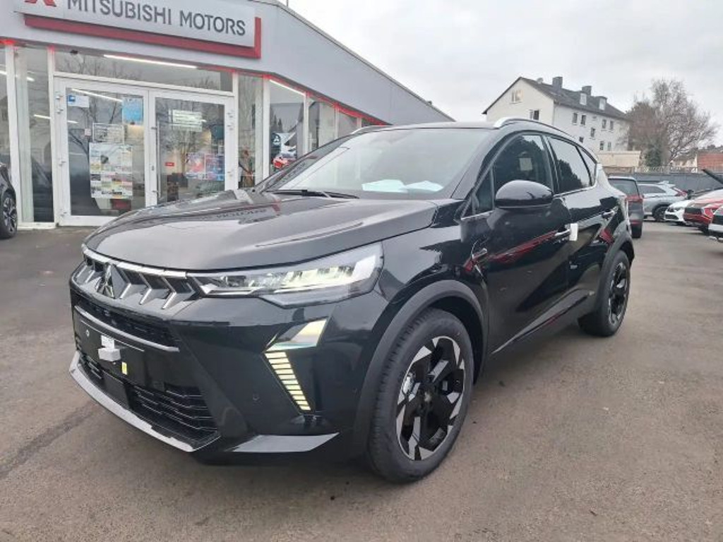 Mitsubishi ASX 2025 Benzine