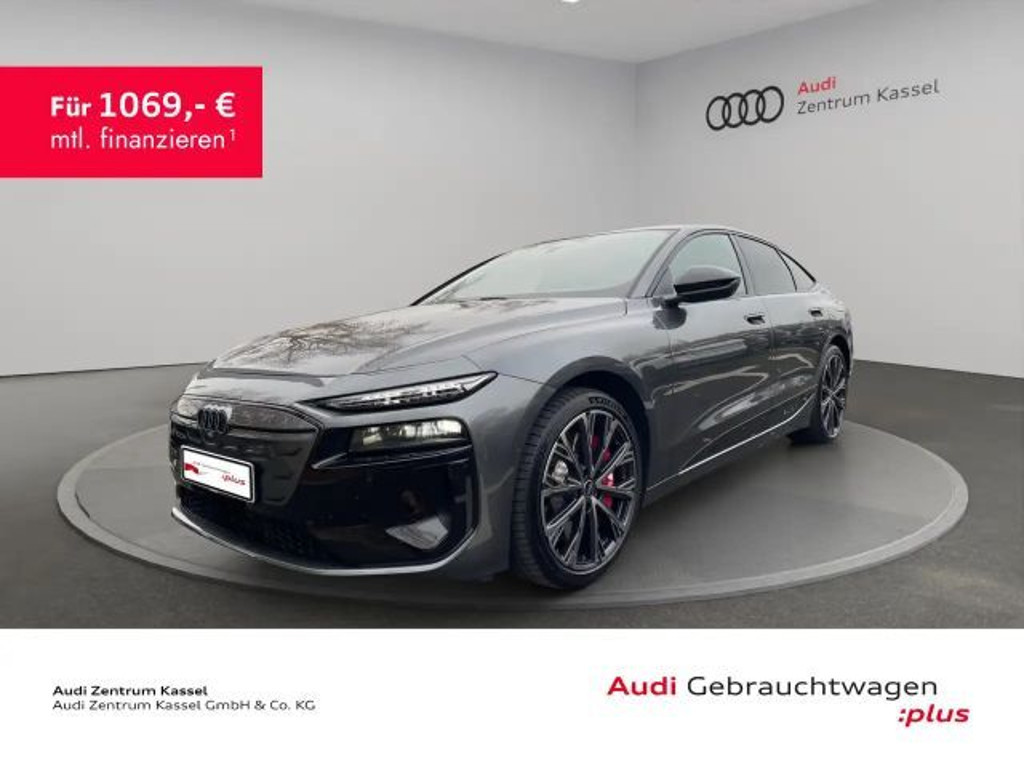 Audi S6 e-tron 2025 Elektrisch