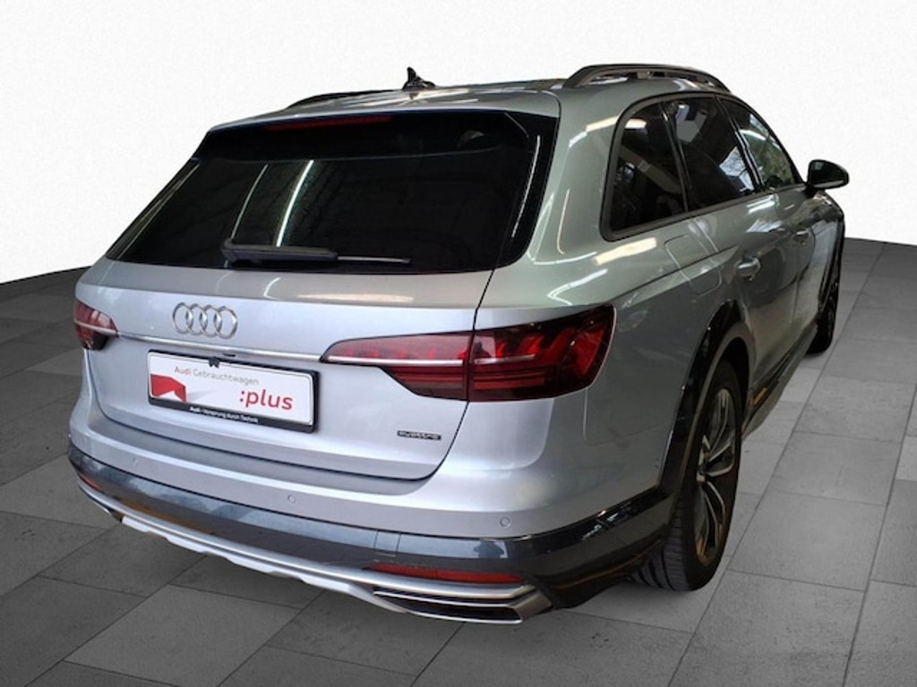 Audi A4 allroad