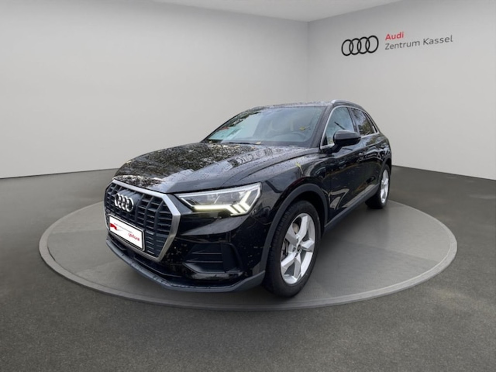 Audi Q3 2021 Hybride Benzine