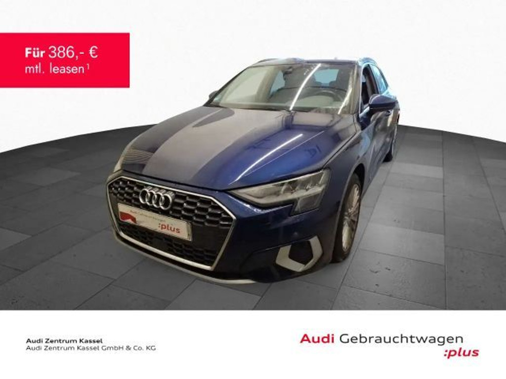 Audi A3 2023 Benzine