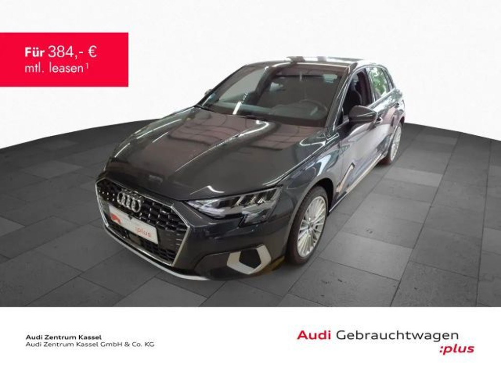 Audi A3 2023 Benzine