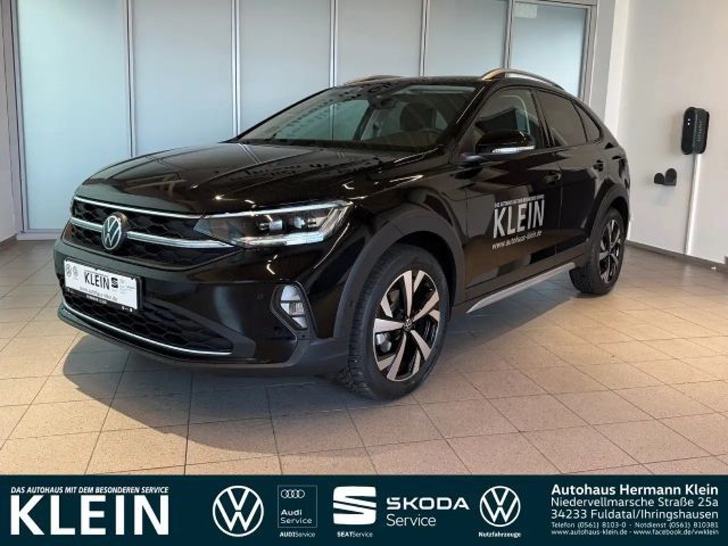 Volkswagen Taigo 2025 Benzine