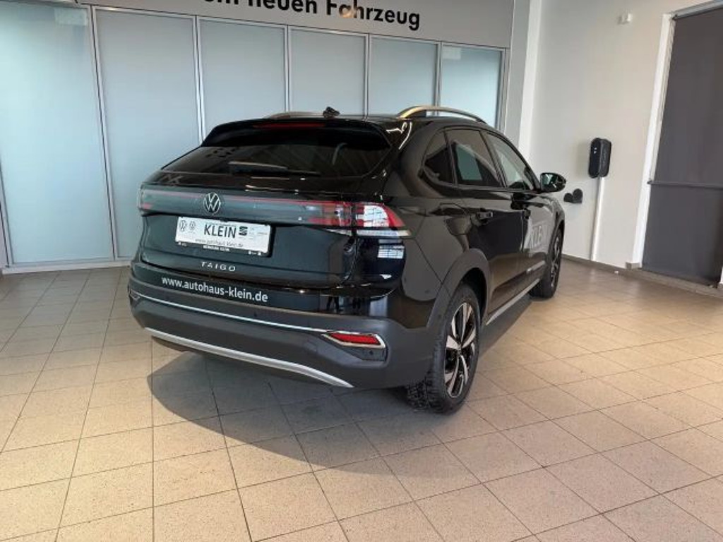 Volkswagen Taigo