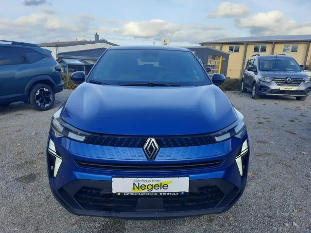 Renault Captur 2025 Benzine