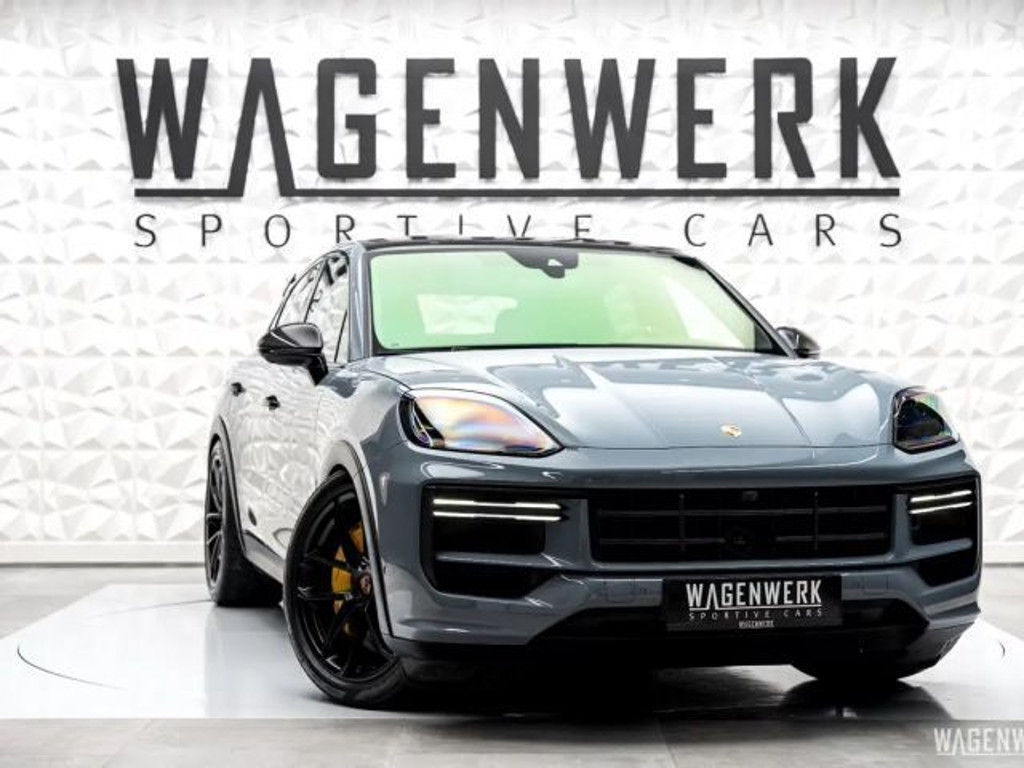 Porsche Cayenne 2025 Hybride Benzine