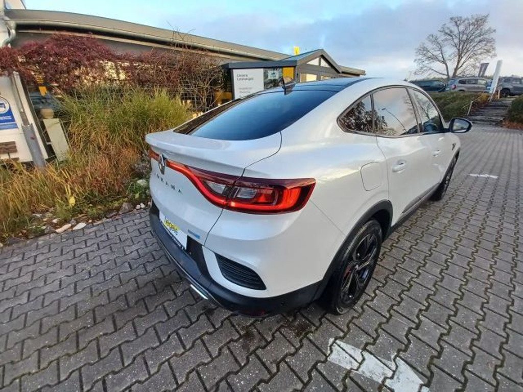 Renault Arkana 2022 Hybride Benzine