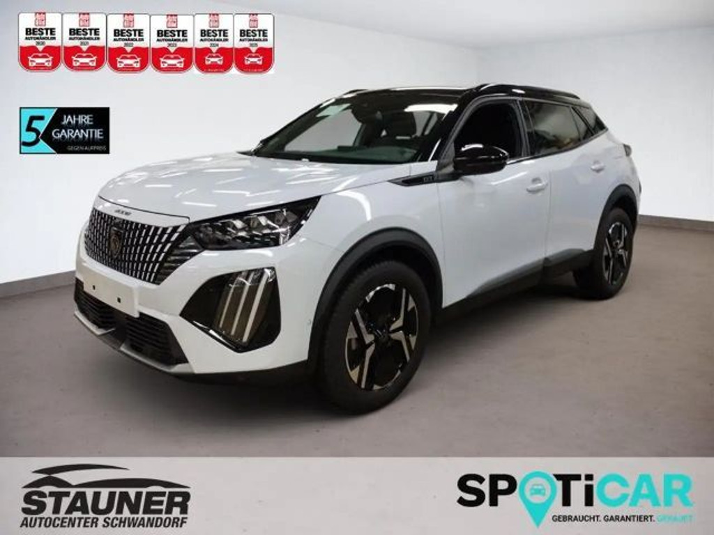 Peugeot 2008 2025 Hybride Benzine