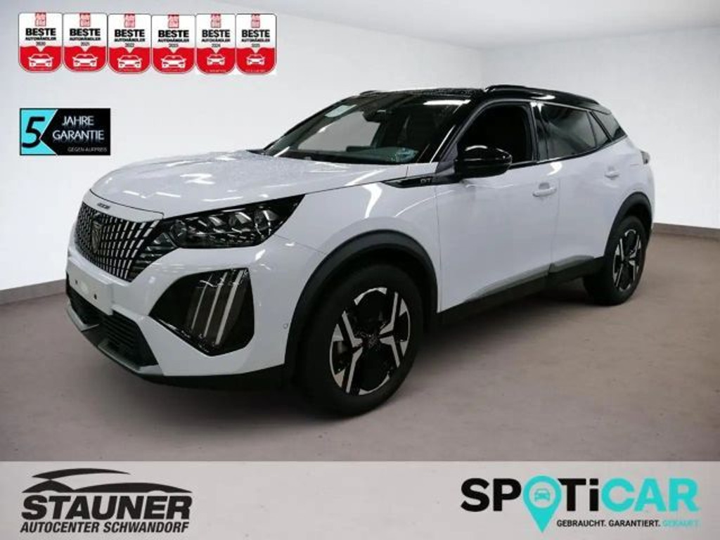 Peugeot 2008 2024 Benzine