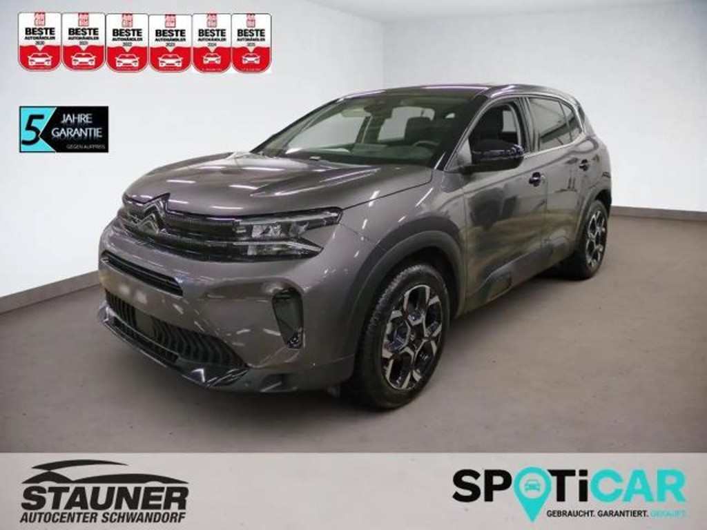 Citroën C5 Aircross 2025 Hybride Benzine