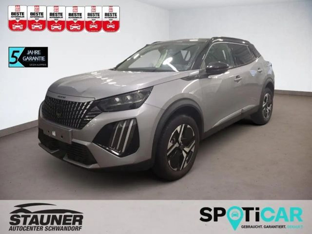 Peugeot 2008 2024 Benzine