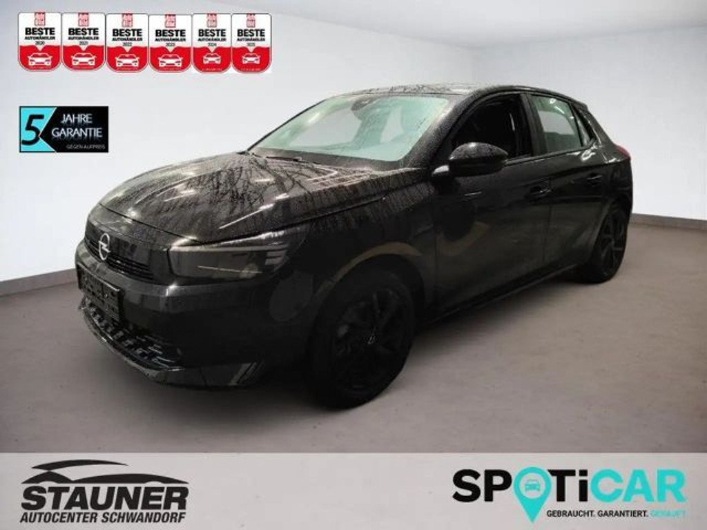 Opel Corsa 2025 Hybride Benzine