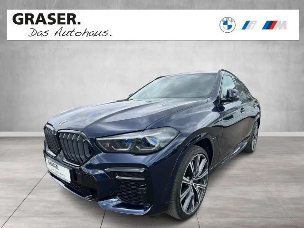 BMW X6 2022 Benzine