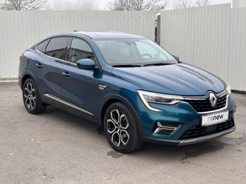 Renault Arkana 2022 Benzine