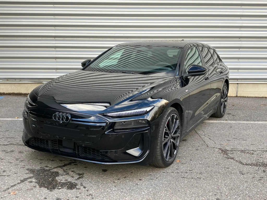 Audi A6 e-tron 2025 Elektrisch